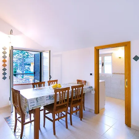 Διαμέρισμα Il Mare Dei Filosofi-corso Elea