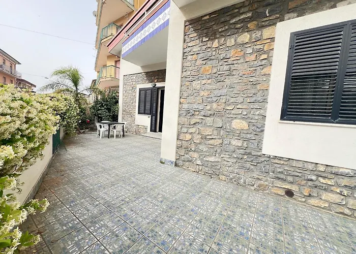 Διαμέρισμα Il Mare Dei Filosofi-corso Elea *