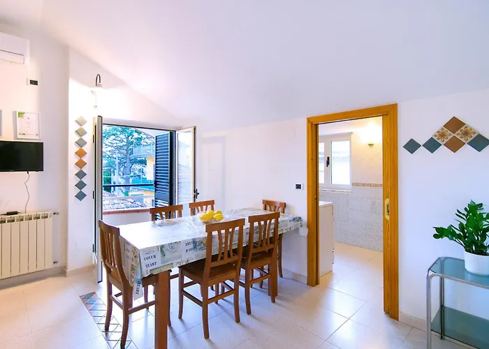 Διαμέρισμα Il Mare Dei Filosofi-corso Elea